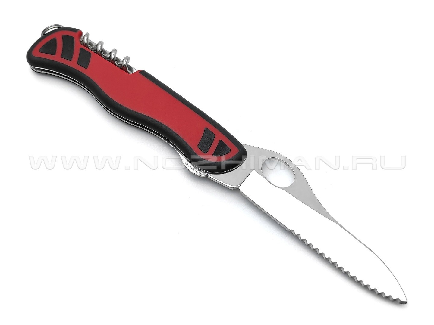 Швейцарский нож Victorinox 0.8321.MWC Alpineer MW Grip (3 функции)