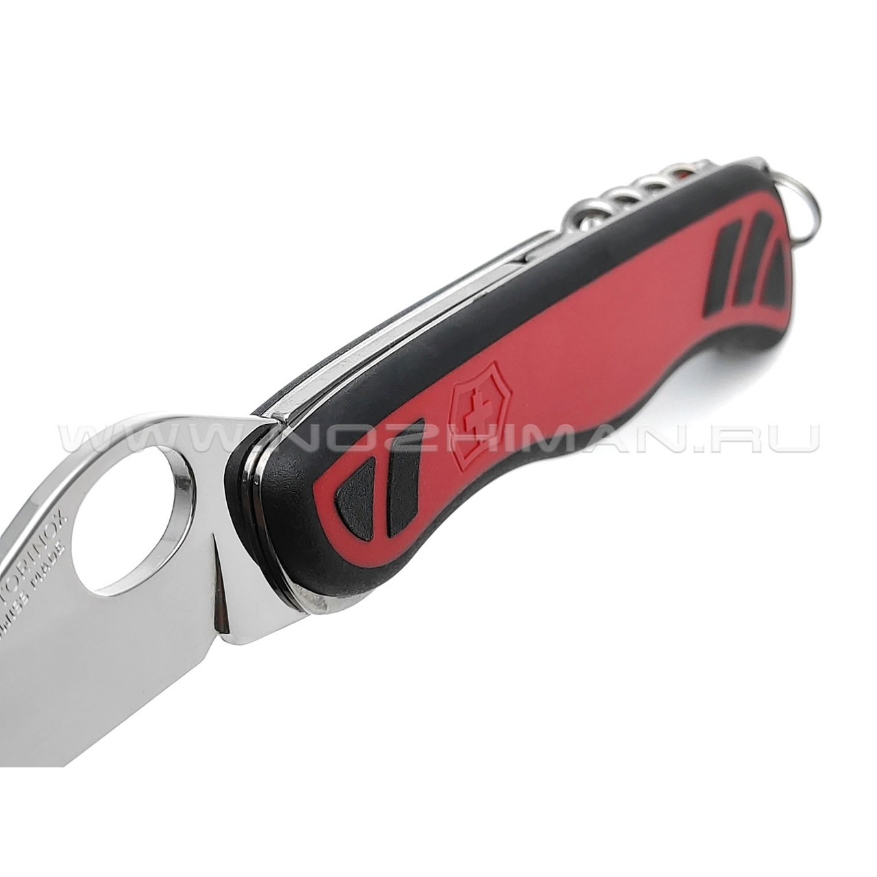 Швейцарский нож Victorinox 0.8321.MWC Alpineer MW Grip (3 функции)