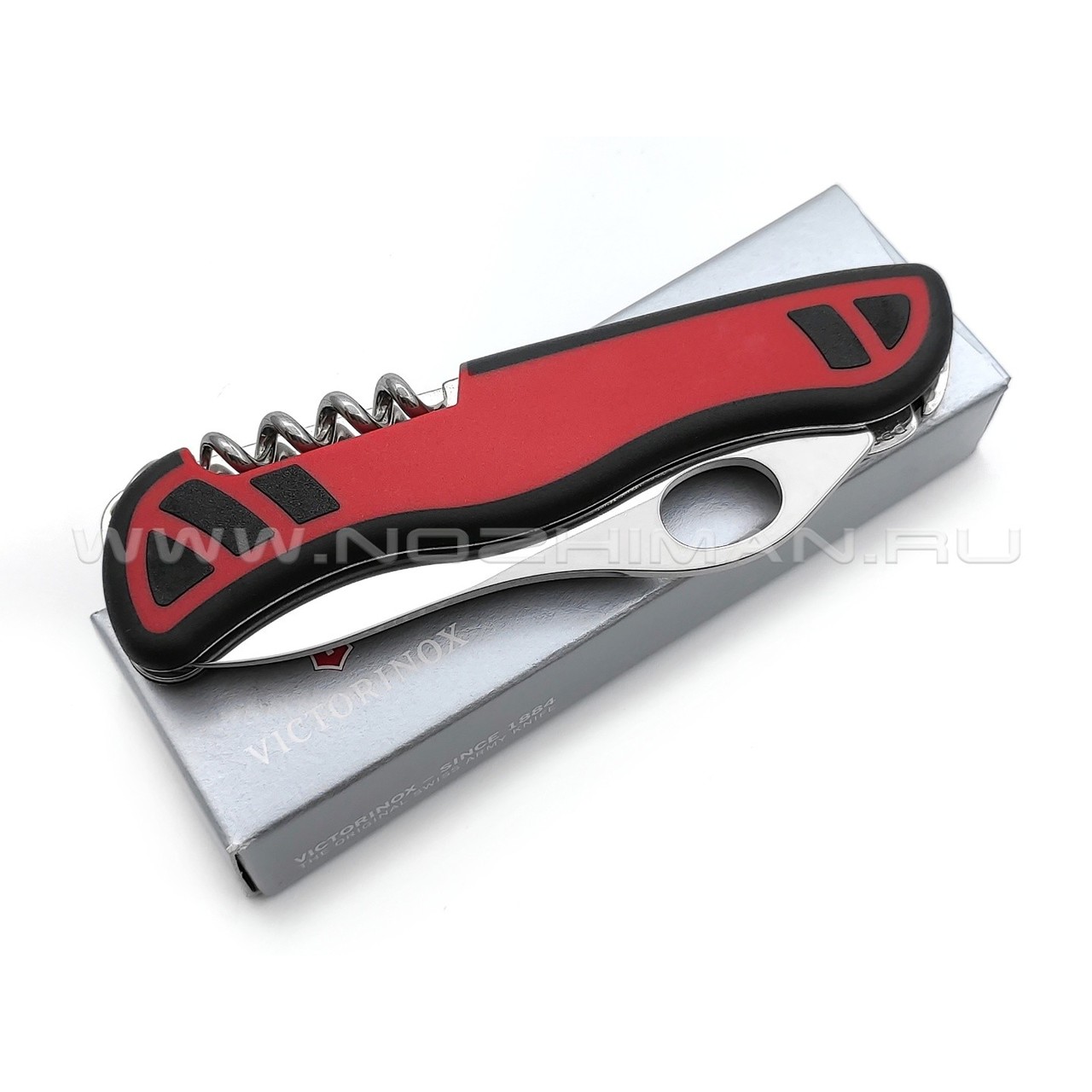 Швейцарский нож Victorinox 0.8321.MWC Alpineer MW Grip (3 функции)