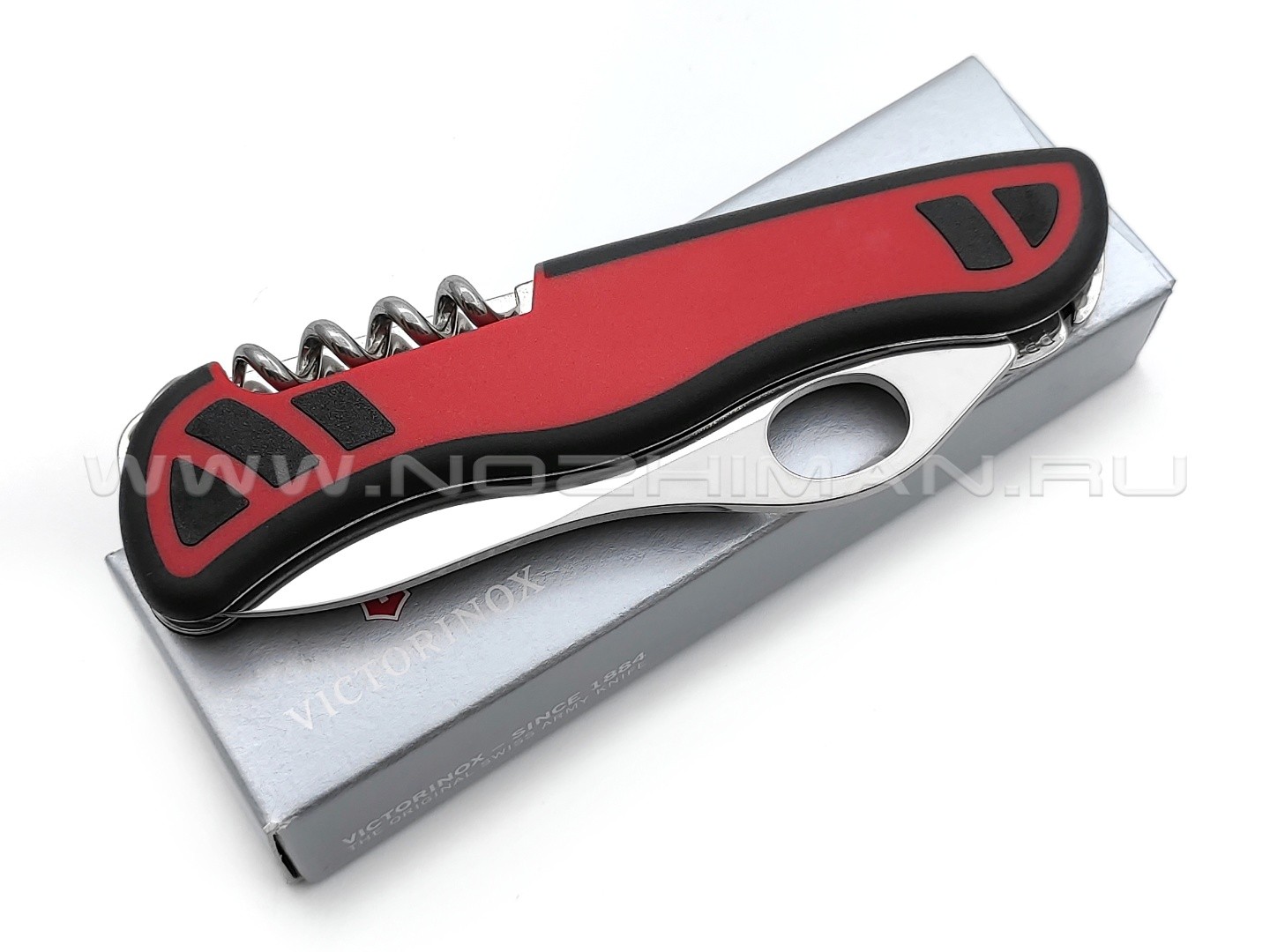 Швейцарский нож Victorinox 0.8321.MWC Alpineer MW Grip (3 функции)