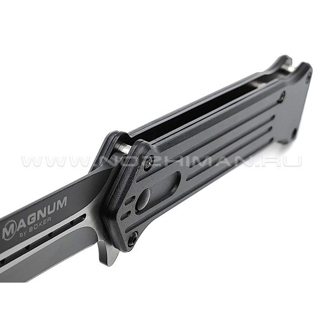 Нож Magnum Intricate Compact 01LL322 сталь 440A, рукоять Алюминий 6061-T6