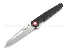 Нож Magnum Brachyptera 01SC076 сталь 440A, рукоять G10 black