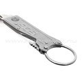 Нож SOG KeyTron Grey KT1001 сталь 5Cr15MoV рукоять Stainless steel