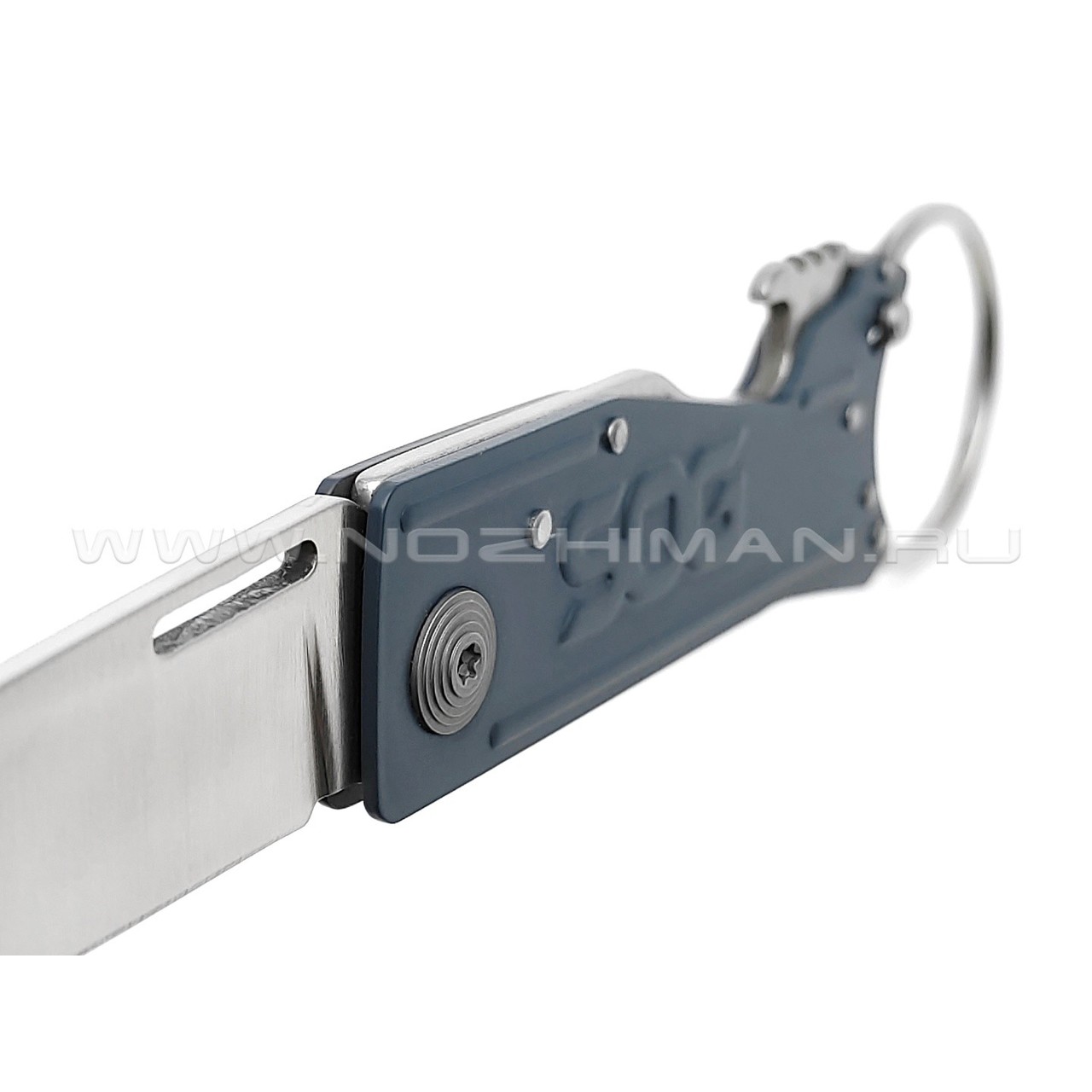 Нож SOG KeyTron KT1004 сталь 5Cr15MoV рукоять Stainless steel