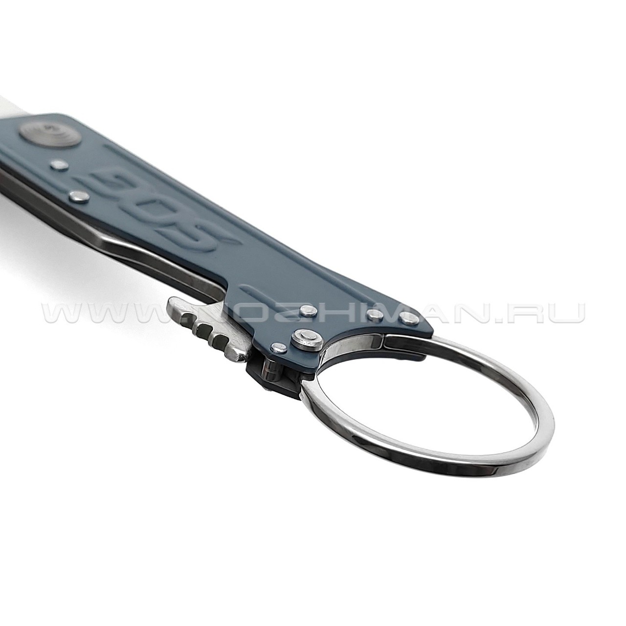 Нож SOG KeyTron KT1004 сталь 5Cr15MoV рукоять Stainless steel