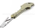 Ножницы брелок SOG Key Scissors KEY202 stainless steel