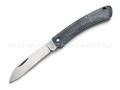 Нож Fox Nauta FX-230 MI сталь 420, рукоять джутовая микарта