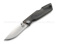 Нож Ontario Wraith Smoke Ice Series 8798SMK сталь 1.4116, рукоять Plastic