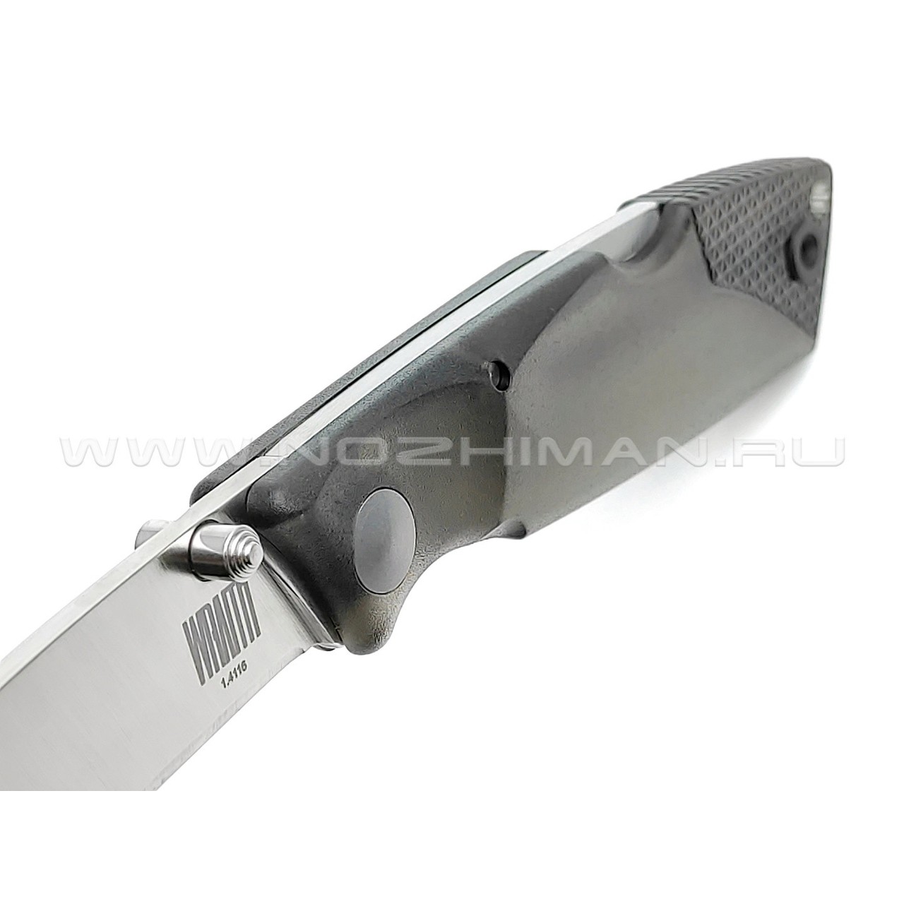 Нож Ontario Wraith Smoke Ice Series 8798SMK сталь 1.4116, рукоять Plastic