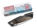 Нож Ontario Wraith Smoke Ice Series 8798SMK сталь 1.4116, рукоять Plastic
