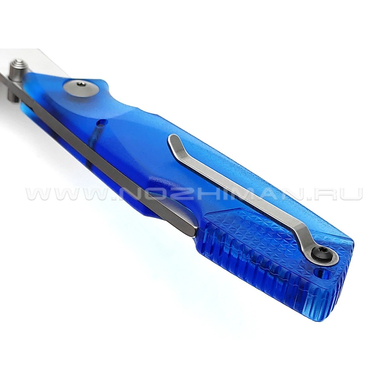 Нож Ontario Wraith Glacier Ice Series 8798SB сталь 1.4116, рукоять Plastic