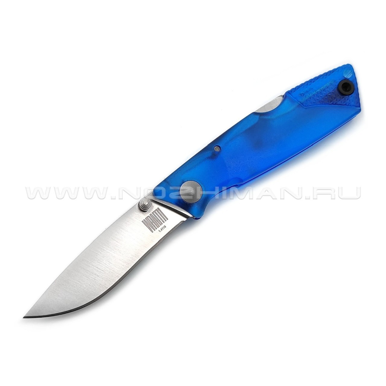 Нож Ontario Wraith Glacier Ice Series 8798SB сталь 1.4116, рукоять Plastic