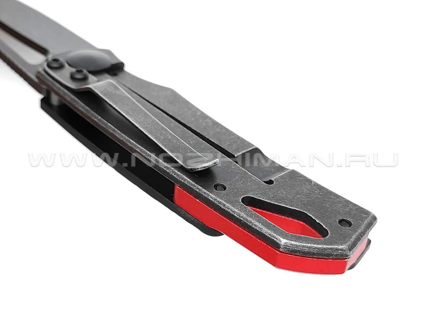 Нож Black Fox RACLI BF-745 сталь 440, рукоять G10, stainless steel