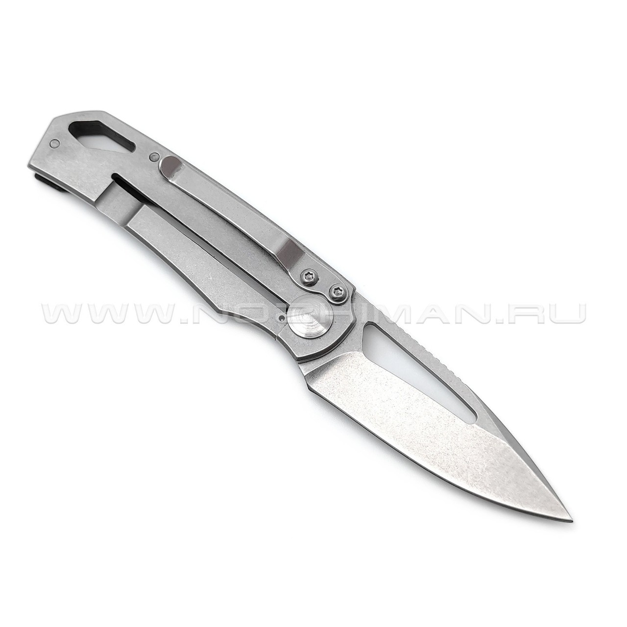 Нож Black Fox RACLI BF-744 сталь 440, рукоять G10, stainless steel
