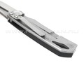 Нож Black Fox RACLI BF-744 сталь 440, рукоять G10, stainless steel
