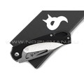 Нож Black Fox RACLI BF-744 сталь 440, рукоять G10, stainless steel Нож Black Fox RACLI BF-744 сталь 440, рукоять G10, stainless steel