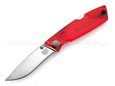 Нож Ontario Wraith Fire Ice Series 8798RED сталь 1.4116, рукоять Plastic