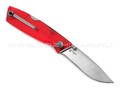 Нож Ontario Wraith Fire Ice Series 8798RED сталь 1.4116, рукоять Plastic