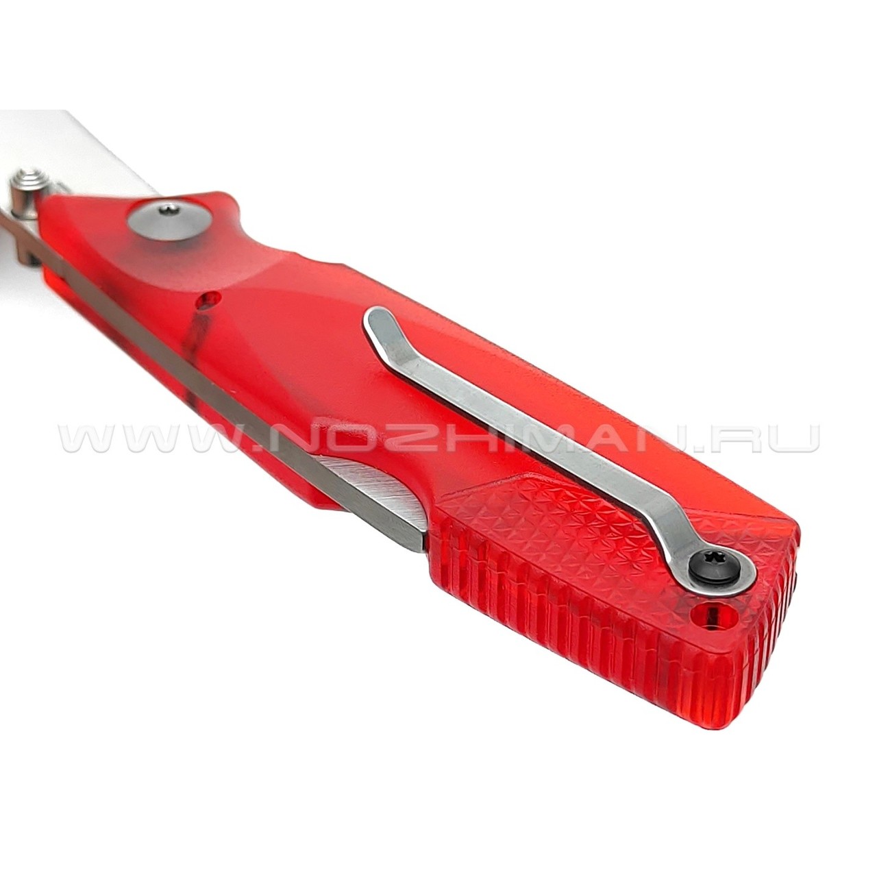 Нож Ontario Wraith Fire Ice Series 8798RED сталь 1.4116, рукоять Plastic