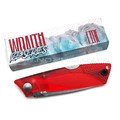 Нож Ontario Wraith Fire Ice Series 8798RED сталь 1.4116, рукоять Plastic
