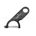 Овощечистка Victorinox 7.6073.3 black сталь X50CrMoV15, рукоять PP