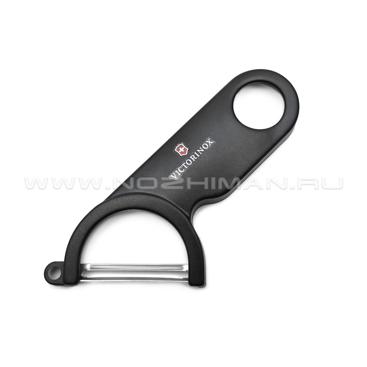 Овощечистка Victorinox 7.6073.3 black сталь X50CrMoV15, рукоять PP