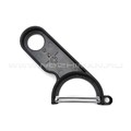 Овощечистка Victorinox 7.6073.3 black сталь X50CrMoV15, рукоять PP