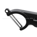Овощечистка Victorinox 7.6073.3 black сталь X50CrMoV15, рукоять PP