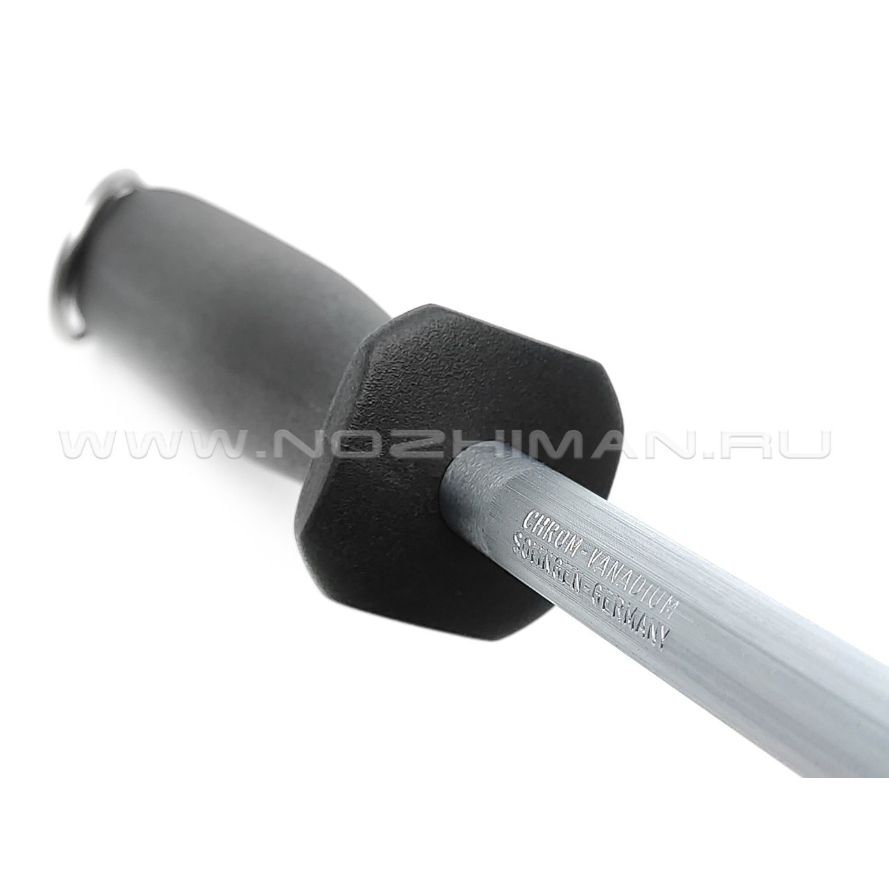 Мусат Flugel CSS 4010-180 Steel Chrom Vanadium 18 см