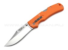 Нож Cold Steel Double Safe Hunter 23JB сталь 8Cr13MoV, рукоять GFN Orange