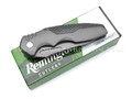 Нож Remington R30002 сталь 420J2, рукоять Stainless steel, carbon fiber