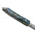 Нож SARO Wild West сталь K110, рукоять кап клёна 2 Нож SARO Wild West сталь K110, рукоять кап клёна 2
