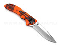 Нож Buck 286 Bantam BHW 0286CMS9 сталь 420HC рукоять GRN Mossy Oak Blaze Camo