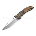 Нож Buck 286 Bantam BHW 0286CMS24 сталь 420HC рукоять GRN Mossy Oak Country Camo