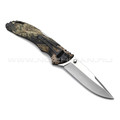 Нож Buck 286 Bantam BHW 0286CMS24 сталь 420HC рукоять GRN Mossy Oak Country Camo