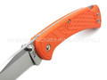 Нож Buck 112 Slim Select Orange 0112ORS2 сталь 420HC рукоять GFN