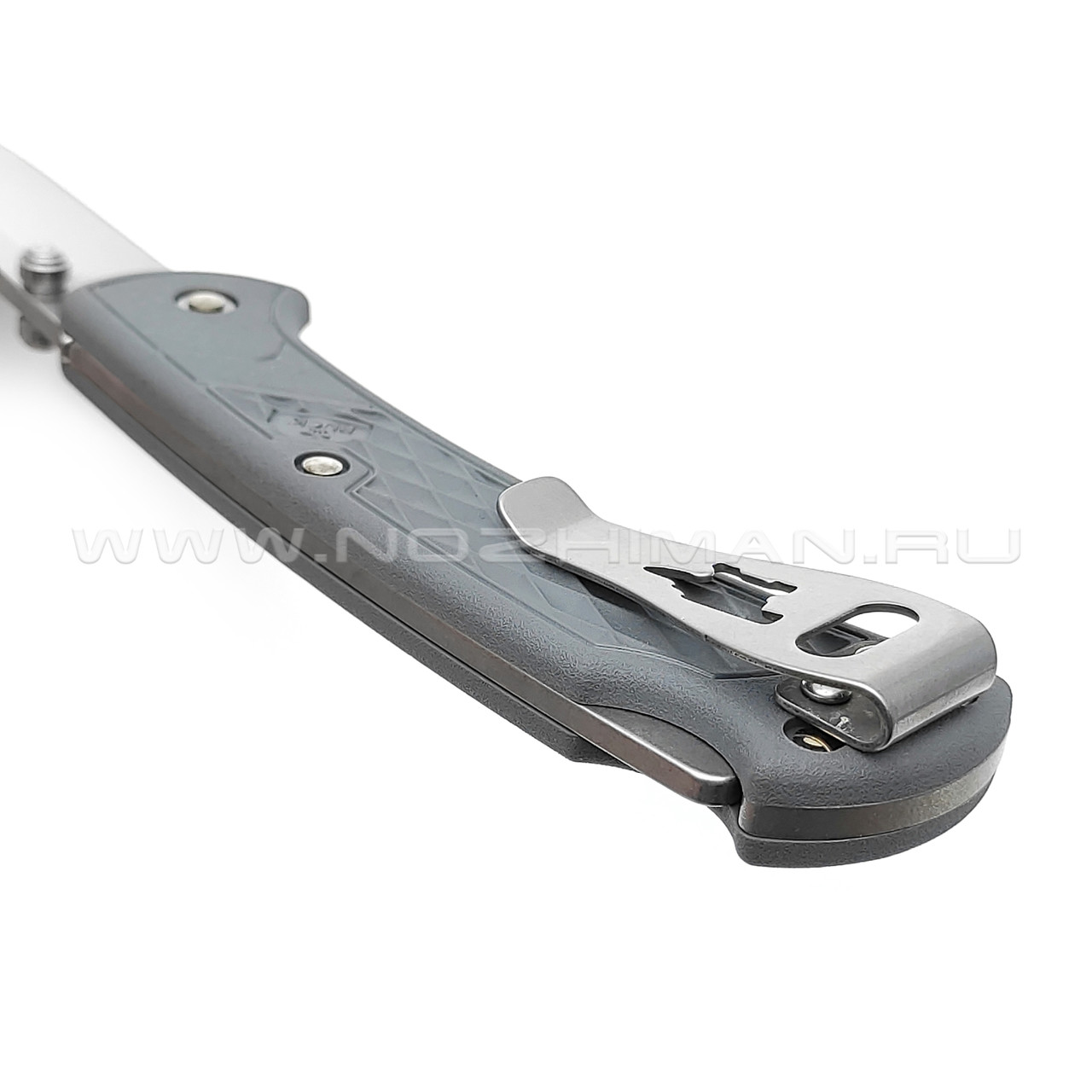 Нож Buck 112 Slim Select Grey 0112GYS2 сталь 420HC рукоять GFN