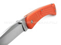 Нож Buck 110 Slim Select Orange 0110ORS2 сталь 420HC рукоять GFN