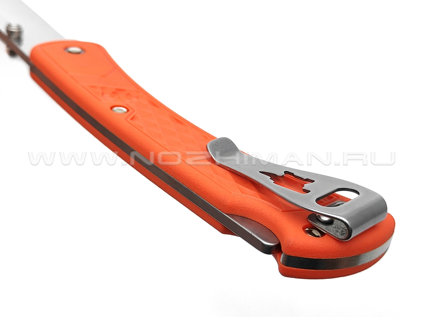 Нож Buck 110 Slim Select Orange 0110ORS2 сталь 420HC рукоять GFN