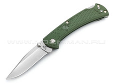 Нож Buck 112 Slim Select OD Green 0112ODS2 сталь 420HC рукоять GFN
