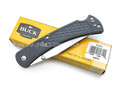 Нож Buck 110 Slim Select Grey 0110GYS2 сталь 420HC рукоять GFN