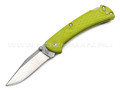 Нож Buck 112 Slim Select Green 0112GRS1 сталь 420HC рукоять GFN