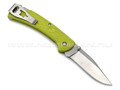 Нож Buck 112 Slim Select Green 0112GRS1 сталь 420HC рукоять GFN