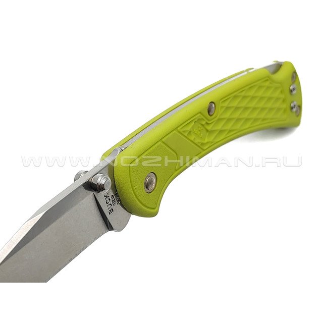 Нож Buck 112 Slim Select Green 0112GRS1 сталь 420HC рукоять GFN