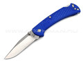 Нож Buck 112 Slim Select Blue 0112BLS2 сталь 420HC рукоять GFN