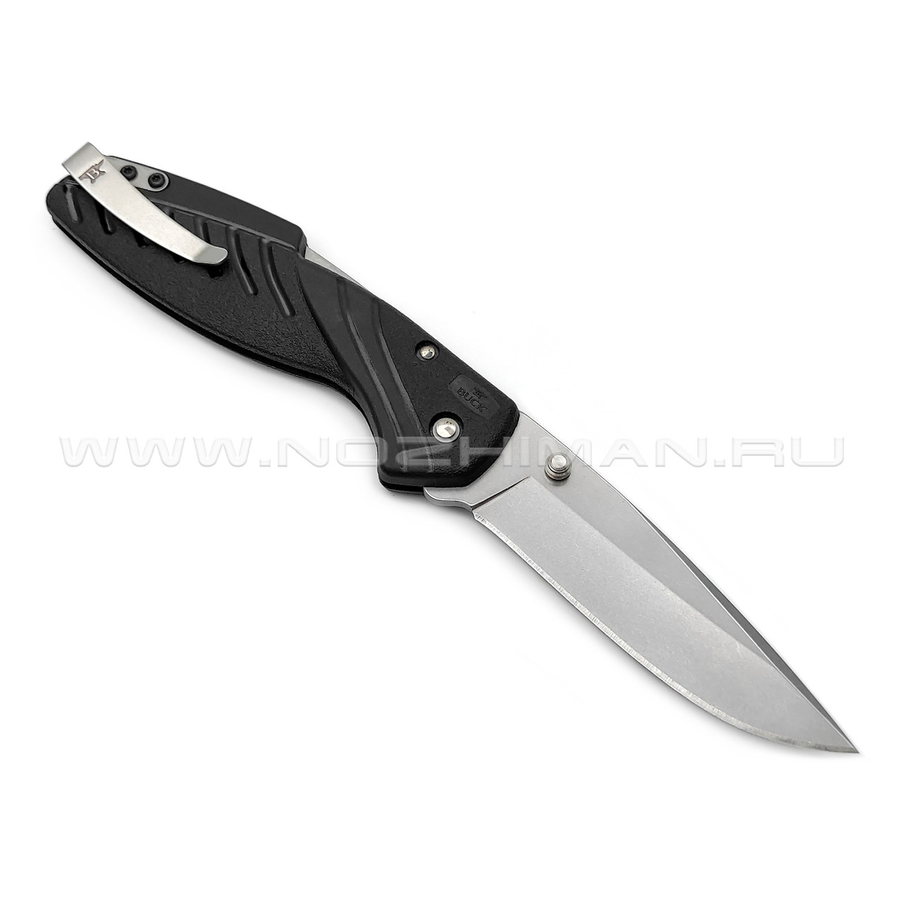 Нож Buck 366 Rival III 0366BKS сталь 420HC рукоять GRN black