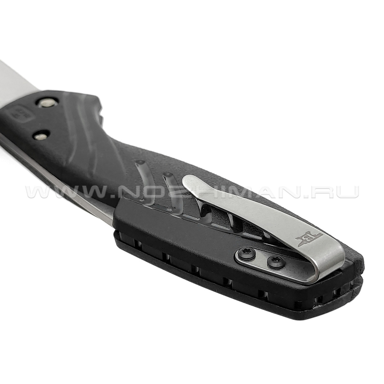 Нож Buck 366 Rival III 0366BKS сталь 420HC рукоять GRN black