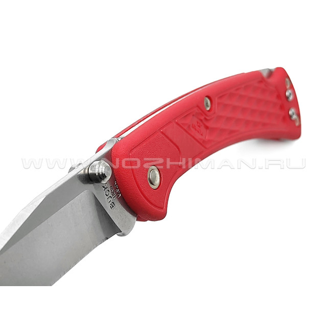 Нож Buck 112 Slim Select Red 0112RDS2 сталь 420HC рукоять GFN