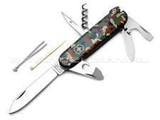 Швейцарский нож Victorinox 1.3603.94 Spartan Camouflage (12 функции)