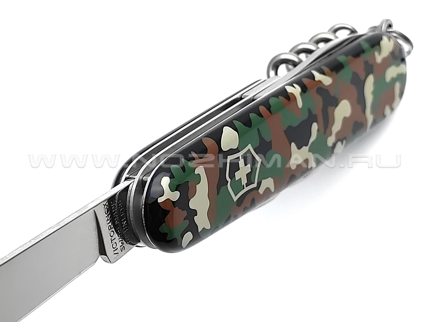 Швейцарский нож Victorinox 1.3603.94 Spartan Camouflage (12 функции)